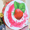 Creative Cute Watermelon Fruit Plush Pet Nest Toys