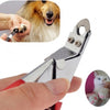 Toe Claw Scissors Pet Nail Trimmer Tool